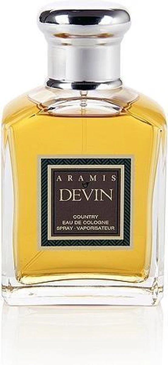 Aramis Devin - 100ml - Eau De Cologne 10 Aramis Devin - 100ml - Eau De Cologne - Afbeelding 8
