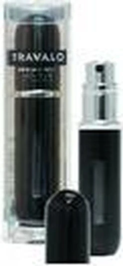 Travalo - Classic HD Black - 5ML -Cosmetica Winkel 558x1200