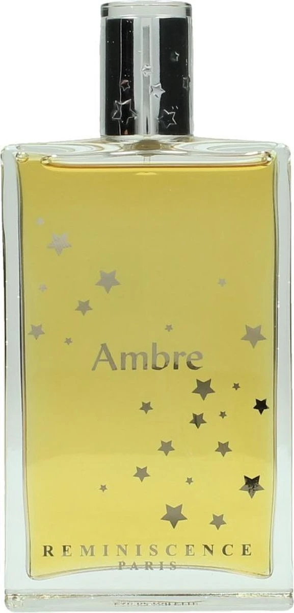 Reminiscence Ambre - 100 Ml - Eau De Toilette 6 Reminiscence Ambre - 100 Ml - Eau De Toilette - Afbeelding 4