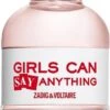Zadig & Voltaire Girls Can Say Anything 90 Ml - Eau De Parfum - Damesparfum -Cosmetica Winkel 580x1200