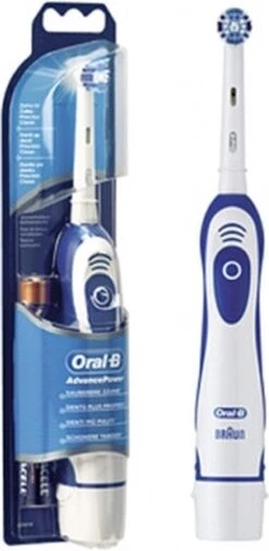 Oral B Oral-B Tandenborstel - AdvancePower - Elektrische Tandenborstel Op Batterijen 24 Oral B Oral-B Tandenborstel - AdvancePower - Elektrische Tandenborstel Op Batterijen -Cosmetica Winkel 587x1200