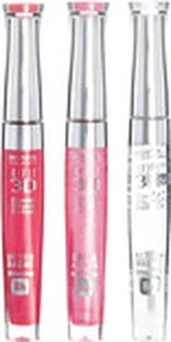 Bourjois Gloss Effet 3D Effect Lipgloss - 29 Rose Charismatic -Cosmetica Winkel 600x1200 5
