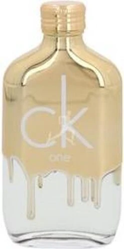 Calvin Klein CK One Gold 100 Ml - Eau De Toilette - Unisex -Cosmetica Winkel 600x1200 7