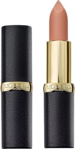 L'Oréal Paris Make-Up Designer Color Riche Matte Addiction - 652 Stone - Lipstick -Cosmetica Winkel 609x1200 3