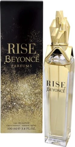 Beyonce Rise - 100ml - Eau De Parfum -Cosmetica Winkel 615x1200