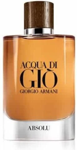 Giorgio Armani Acqua Di Gio Absolu 75ml - Eau De Parfum - Herenparfum -Cosmetica Winkel 618x1200