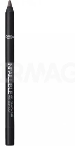 L'Oréal Paris Infallible Gel Crayon 24H - 04 Taupe Of The World - Eyeliner -Cosmetica Winkel 623x1200
