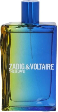 Zadig & Voltaire This Is Love! 100 Ml - Eau De Toilette - Herenparfum -Cosmetica Winkel 628x1200 4