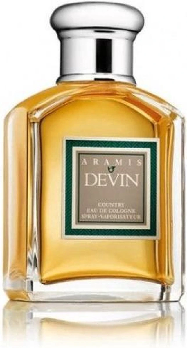 Aramis Devin - 100ml - Eau De Cologne 7 Aramis Devin - 100ml - Eau De Cologne - Afbeelding 5