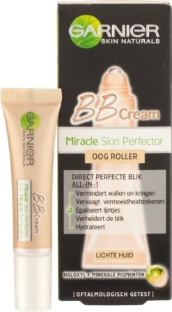 Garnier Skinactive Face SkinActive BB Cream Oogroller Light - 7ml - BB Cream -Cosmetica Winkel 665x1200