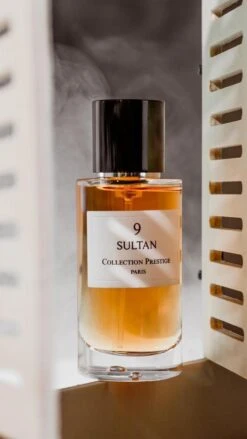 Sultan Nr9 Parfum - Collection Prestige Paris - Sultan 9 -Cosmetica Winkel 675x1200