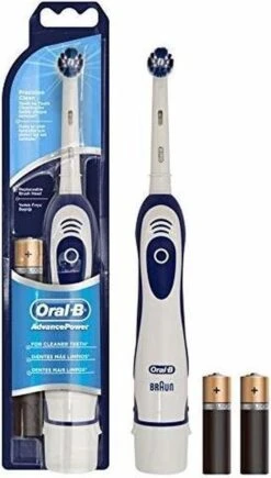 Oral B Oral-B Tandenborstel - AdvancePower - Elektrische Tandenborstel Op Batterijen 17 Oral B Oral-B Tandenborstel - AdvancePower - Elektrische Tandenborstel Op Batterijen -Cosmetica Winkel 682x1200 1