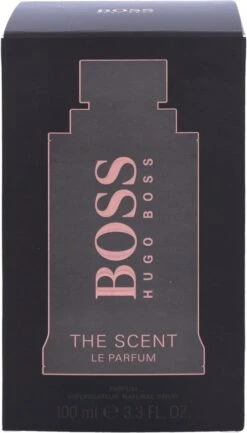 Hugo Boss The Scent Le Parfum Eau De Parfum 100 Ml -Cosmetica Winkel 685x1200