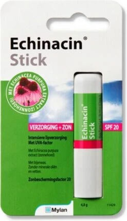 Nieuwe Producten 17 Echinacin Stick * 4.8 Gr