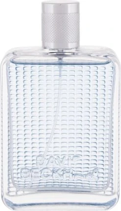 David Beckham Essence 75 Ml - Eau De Toilette - Herenparfum -Cosmetica Winkel 690x1200