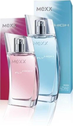 Mexx Fly High Woman Eau De Toilette 40 Ml -Cosmetica Winkel 694x1200