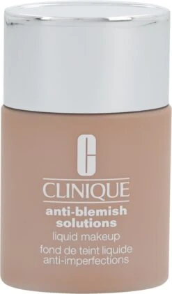 Clinique Anti Blemish Solutions Liquid Foundationl - 06 Fresh Sand -Cosmetica Winkel 702x1200