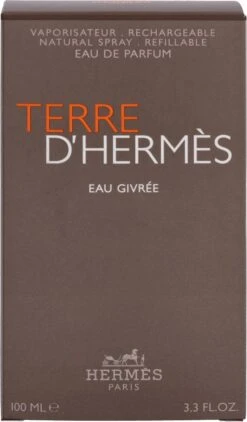 Hermes Terre D'Hermes Eau Givree Eau De Parfum 100 Ml -Cosmetica Winkel 703x1200