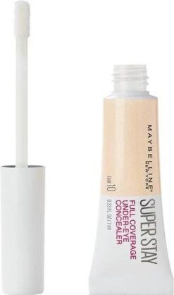 Maybelline SuperStay Under Eye Concealer - 10 Fair – Matte Finish -Cosmetica Winkel 709x1200