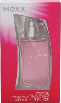 Mexx Fly High Woman Eau De Toilette 40 Ml -Cosmetica Winkel 711x1200 1