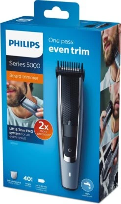 Philips Series 5000 BT5502/15 - Baardtrimmer 31 Philips Series 5000 BT5502/15 - Baardtrimmer -Cosmetica Winkel 714x1200