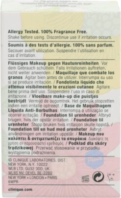 Clinique Anti Blemish Solutions Liquid Foundationl - 06 Fresh Sand -Cosmetica Winkel 732x1200