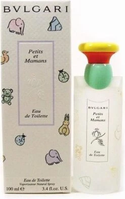 Bvlgari - Petit Et Mamans - Eau De Toilette - 100Ml -Cosmetica Winkel 753x1200 1