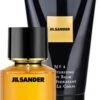 Jil Sander No4 - 2-delige Geschenkset -Cosmetica Winkel 758x1200
