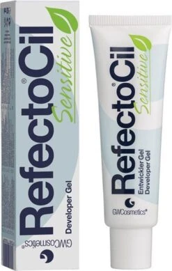 Nieuwe Producten 23 RefectoCil - Sensitive - Developer Gel - 60 Ml