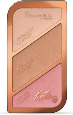 Rimmel London Kate Sculpting Palette - Golden Sands -Cosmetica Winkel 762x1200 2