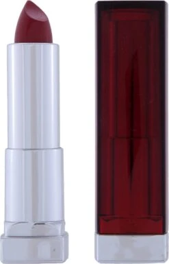 Maybelline Color Sensational - 553 Glamorous Red - Rood - Lippenstift -Cosmetica Winkel 769x1200 1