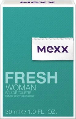 Mexx Fresh Woman Eau De Toilette - 30ml -Cosmetica Winkel 769x1200 2