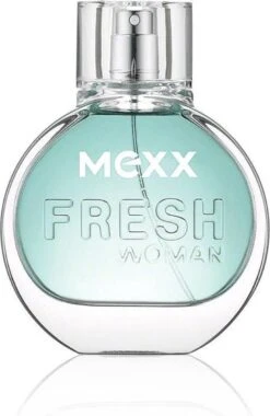 Mexx Fresh Woman Eau De Toilette - 30ml -Cosmetica Winkel 780x1200