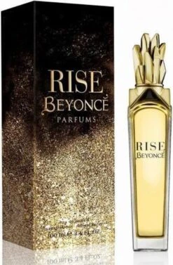 Beyonce Rise - 100ml - Eau De Parfum -Cosmetica Winkel 786x1200
