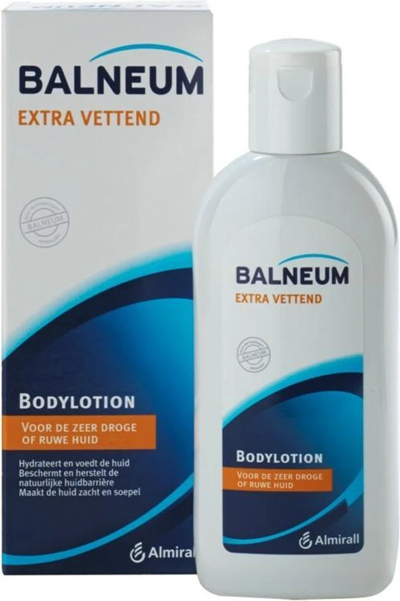 Balneum Extra Vettend Bodylotion- 200 Ml 3 Balneum Extra Vettend Bodylotion- 200 Ml