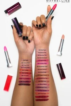 Maybelline Color Sensational - 553 Glamorous Red - Rood - Lippenstift -Cosmetica Winkel 808x1200 1