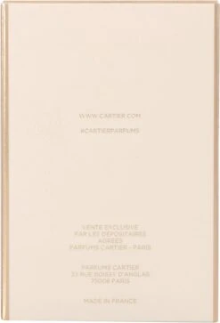Cartier La Panthere 75 Ml - Eau De Parfum - Damesparfum -Cosmetica Winkel 817x1200