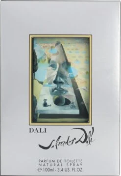 SALVADOR DALI By Salvador Dali 100 Ml - Parfum De Toilette Spray -Cosmetica Winkel 828x1200 1