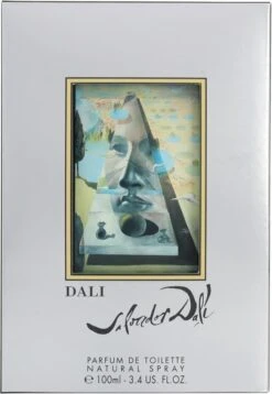 SALVADOR DALI By Salvador Dali 100 Ml - Parfum De Toilette Spray -Cosmetica Winkel 828x1200
