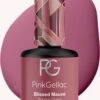 Pink Gellac - Blissed Mauve - Gellak - Paars -15 Ml -Cosmetica Winkel 829x1200