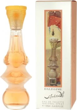 Salvador Dali Dalissime 100 Ml - Eau De Toilette - For Women -Cosmetica Winkel 835x1200 2