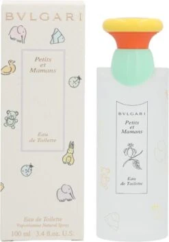 Bvlgari - Petit Et Mamans - Eau De Toilette - 100Ml -Cosmetica Winkel 837x1200 1
