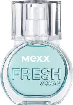 Mexx Fresh Woman Eau De Toilette - 30ml -Cosmetica Winkel 839x1200