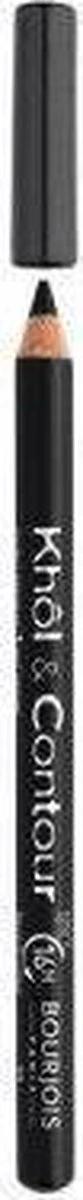 Bourjois Khol & Contour Oogpotlood - 73 Gris Ingenieux