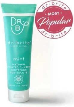 Dr. Brite 100% Natuurlijke Tandpasta Met Charcoal (houtskool) Voor Witte Tanden En Gezond Tandvlees 7 Dr. Brite 100% Natuurlijke Tandpasta Met Charcoal (houtskool) Voor Witte Tanden En Gezond Tandvlees -Cosmetica Winkel 840x1200 1