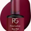 Pink Gellac - Royal Red - Gellak - Vegan - Rood - Creamy Finish - 15 Ml -Cosmetica Winkel 840x1200