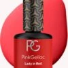 Pink Gellac - Lady In Red - Gellak - Rood - 15 Ml -Cosmetica Winkel 842x1200 2