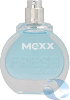 Mexx Fresh Woman Eau De Toilette - 30ml -Cosmetica Winkel 845x1200
