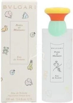 Bvlgari - Petit Et Mamans - Eau De Toilette - 100Ml -Cosmetica Winkel 848x1200