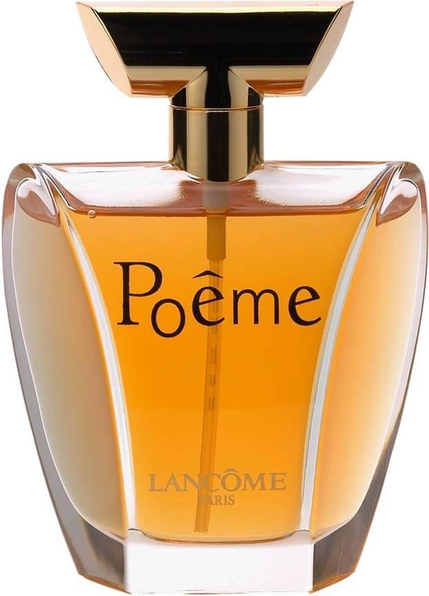 Lancôme Poême 30 Ml - Eau De Parfum - Damesparfum 3 Lancôme Poême 30 Ml - Eau De Parfum - Damesparfum